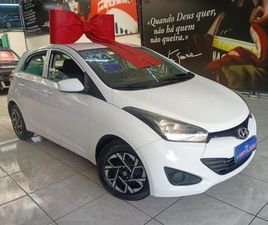 HYUNDAI HB20 C./C.PLUS/C.STYLE 1.6 FLEX 16V MEC.