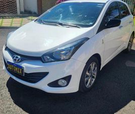 HYUNDAI HB20 COPA DO MUNDO 1.6 FLEX 16V MEC.