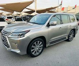 LEXUS LX LX 570 LEXUS LX 570