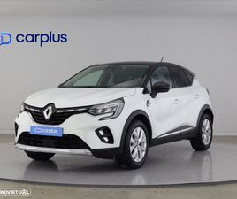 RENAULT CAPTUR RENAULT CAPTUR 1.0 TCE INTENS