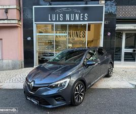 RENAULT CLIO 1.0 TCE INTENS BI-FUEL