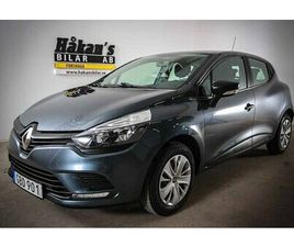 RENAULT CLIO 1.2 EURO 6