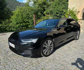 AUDI A6 AVANT 55TFSIE SPORT QUATTRO
