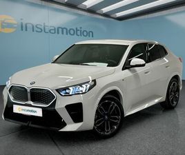 BMW IX2 XDRIVE30 M SPORT 230 KW