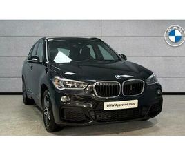 BMW X1 SDRIVE20I M SPORT 2.0 5DR