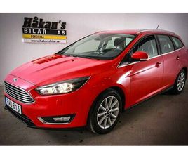 FORD FOCUS KOMBI 1.0 ECOBOOST EURO 6