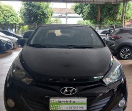 HYUNDAI HB20 1.6 S COMFORT STYLE