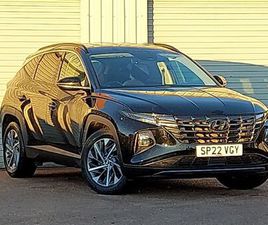 2022 HYUNDAI TUCSON 1.6 T-GDI PREMIUM (150PS)