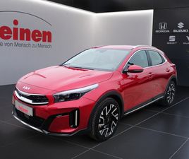 KIA XCEED 1.5 SPIRIT DCT NAVI SITZ & LENKRADHEIZUNG