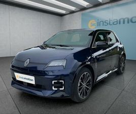 RENAULT R 5 E-TECH ICONIC FIVE 78 KW