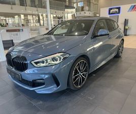 BMW SÉRIE 1 MSPORT 150CH 18D INDIVIDUAL STORM BAY ORIGINE FRANCE