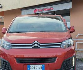 CITROEN SPACETOURER 8 POSTI BLUEHDI 150 S&S M SHIN