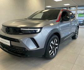 OPEL MOKKA BRUGT OPEL MOKKA-E EL GS-LINE 136HK 5D AUT. TIL SALG