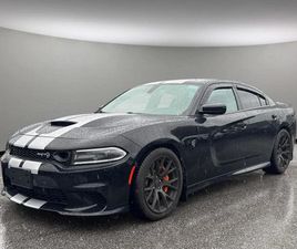 DODGE CHARGER SRT* HELLCAT*