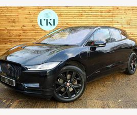 JAGUAR I-PACE EV400 400 90KWH SE AUTO 4WD 5DR