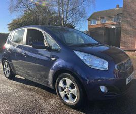 KIA VENGA 1.6 3 AUTO EURO 5 5DR