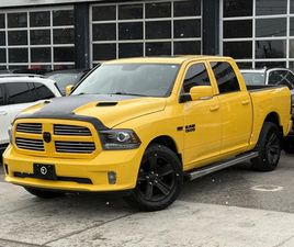 DODGE RAM 1500 SPORT CREW CAB * CARFAX* * АВТОКРЕДИТ* ЦЕНА ДО БГ