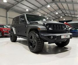 2025 JEEP WRANGLER 2.0 GME SAHARA