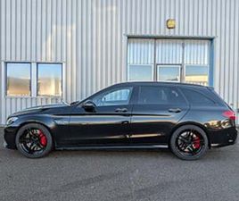MERCEDES CLASSE C C 63 S AMG MERCEDES-BENZ AMG C 63 S T AMG SPEEDSHIFT MCT DESIGNO EURO 6