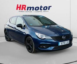 OPEL ASTRA SPORTS TOURER OPEL ASTRA ULTIMATE