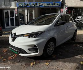 RENAULT ZOE (C/ BATERIA) ZEN 50