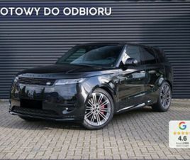 LAND ROVER RANGE ROVER SPORT III D350 AUTOBIOGRAPHY 3.0 D350 AUTOBIOGRAPHY (350KM) HAK HOLOWNICZY