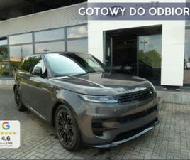 LAND ROVER RANGE ROVER SPORT III D350 AUTOBIOGRAPHY 3.0 D350 AUTOBIOGRAPHY (350KM) SKRĘTNA TYLNA OŚ