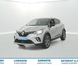 RENAULT CAPTUR TCE 100 GPL INTENS 5P