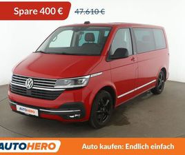 VOLKSWAGEN T6 MULTIVAN 2.0 TDI GENERATION SIX FWD AUT.*NAVI