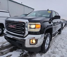 GMC SIERRA 1500 CREW CAB GMC SIERRA * SLE CREW CAB STD BED * CARFAX * БЕЗ ПЪРВОНАЧАЛНА
