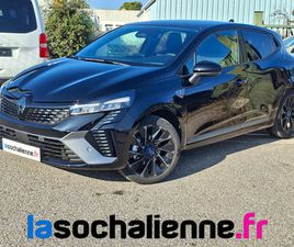 RENAULT CLIO V E-TECH FULL HYBRID 145 C