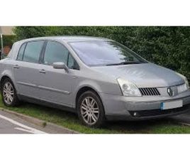 RENAULT VEL SATIS