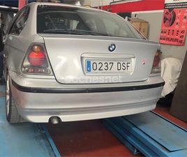 BMW COMPACT 320TD COMPACT