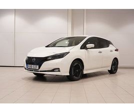 NISSAN LEAF N-CONNECTA MY22 39 KWH LED