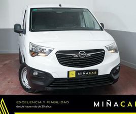 OPEL COMBO FURGON 1.6 TD EXPRESS H1 650 74 KW (100 CV)