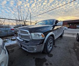 DODGE RAM 1500 * LARAMIE * CARFAX * БЕЗ ПЪРВОНАЧАЛНА ВНОСКА