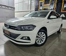 VOLKSWAGEN VIRTUS COMFORTLINE AUTOMÁTICO 2019/2020 - EXCLUSIVO SÓ BRASÍLIA