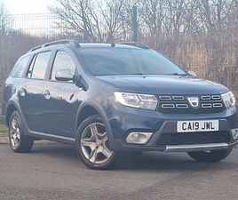 2019 DACIA LOGAN MCV STEPWAY 1.5DCI COMFORT (START/STOP)