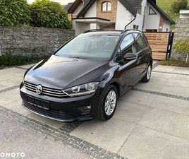 VOLKSWAGEN GOLF SPORTSVAN VOLKSWAGEN GOLF SPORTSVAN SV 1.6 TDI BMT TRENDLINE