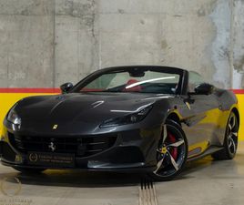 FERRARI PORTOFINO M* CARBON* CABRIO* 360CAM* JBL* TOP* * *