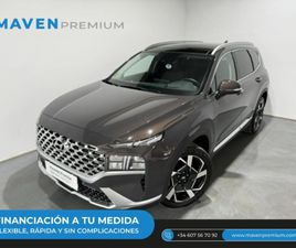 HYUNDAI SANTA FE 2.2 CRDI TECNO DCT 4X2