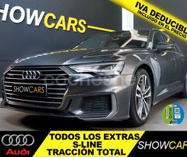 AUDI A6 AVANT 45 TFSI RECOGIDA