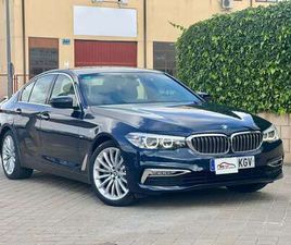 BMW SERIE 5 530 530DA