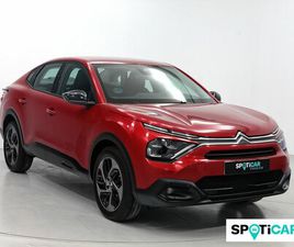 CITROEN C4 X BLUEHDI 130 S&S EAT8 PLUS