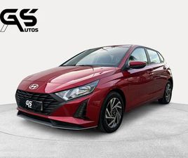 HYUNDAI I20 1.2 MPI KLASS 62 KW (84 CV)