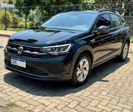 VOLKSWAGEN NIVUS COMFORTLINE 1.0 200 TSI FLEX AUT 2023