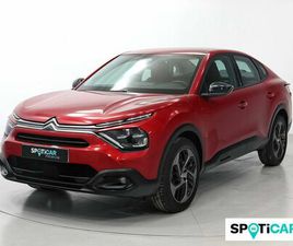 CITROEN C4 X BLUEHDI 130 S&S EAT8 PLUS