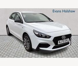 HYUNDAI I30 1.0 T-GDI N LINE EURO 6 (START/STOP) 5DR