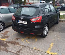 SUZUKI SX4 1.0, 2019 GOD.