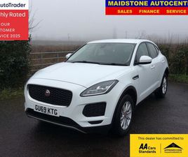 2019 JAGUAR E-PACE 2.0 I4D (150PS)